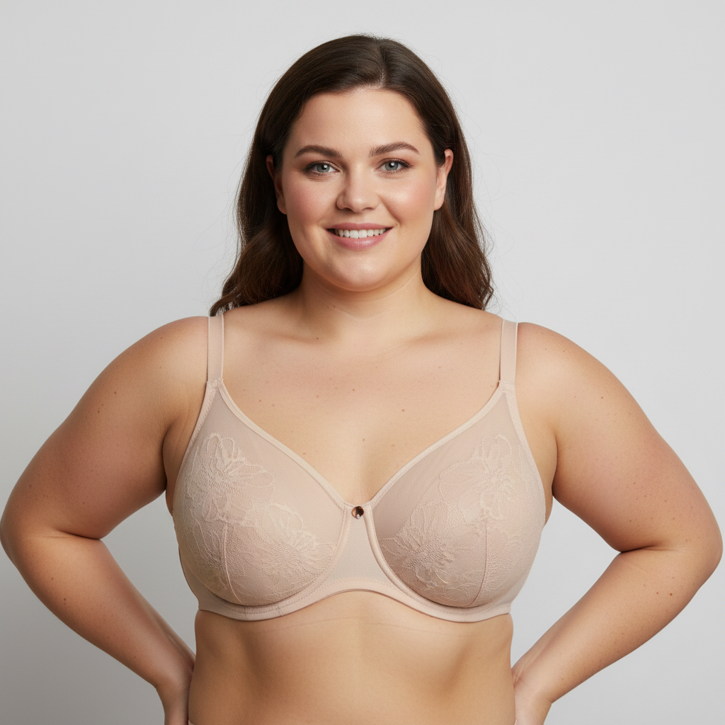 Soutien-gorge FEMILET Rose
