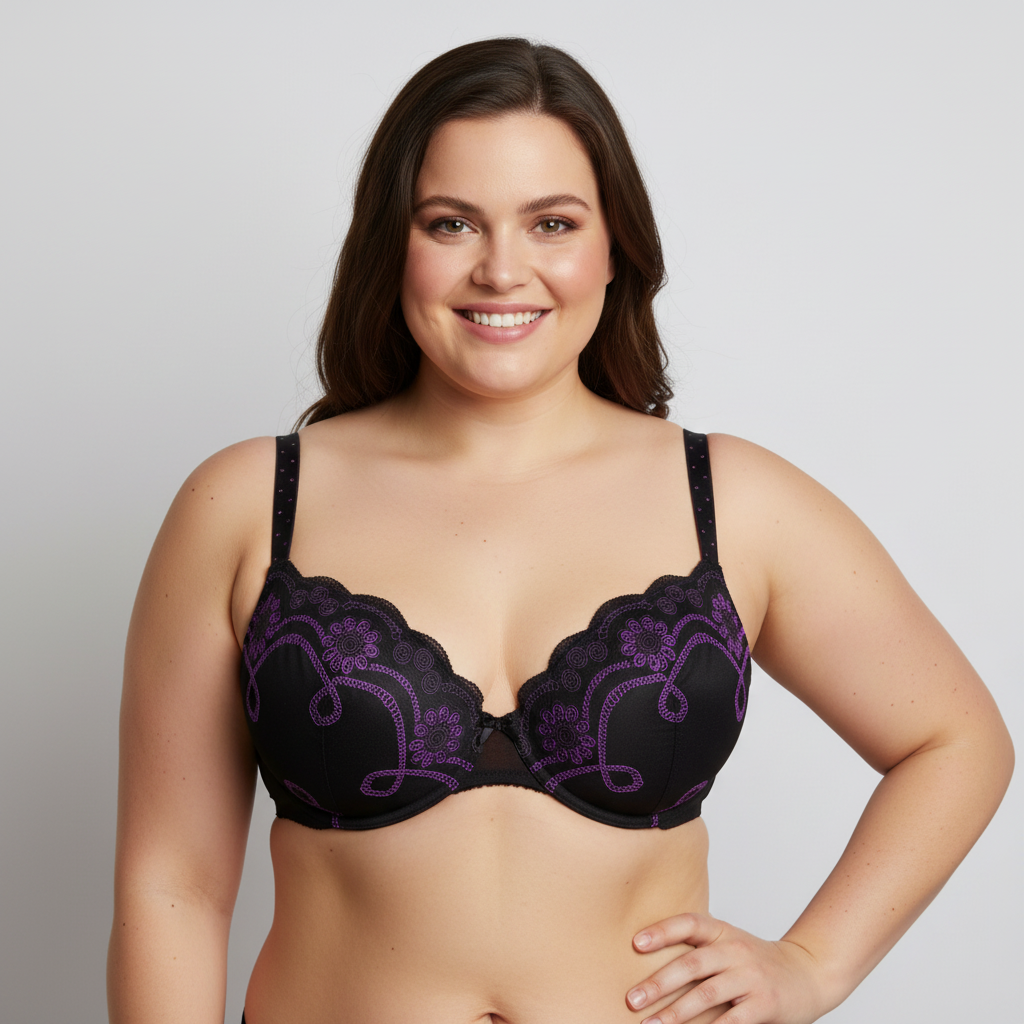 Soutien-gorge Simone Pérèle Noir