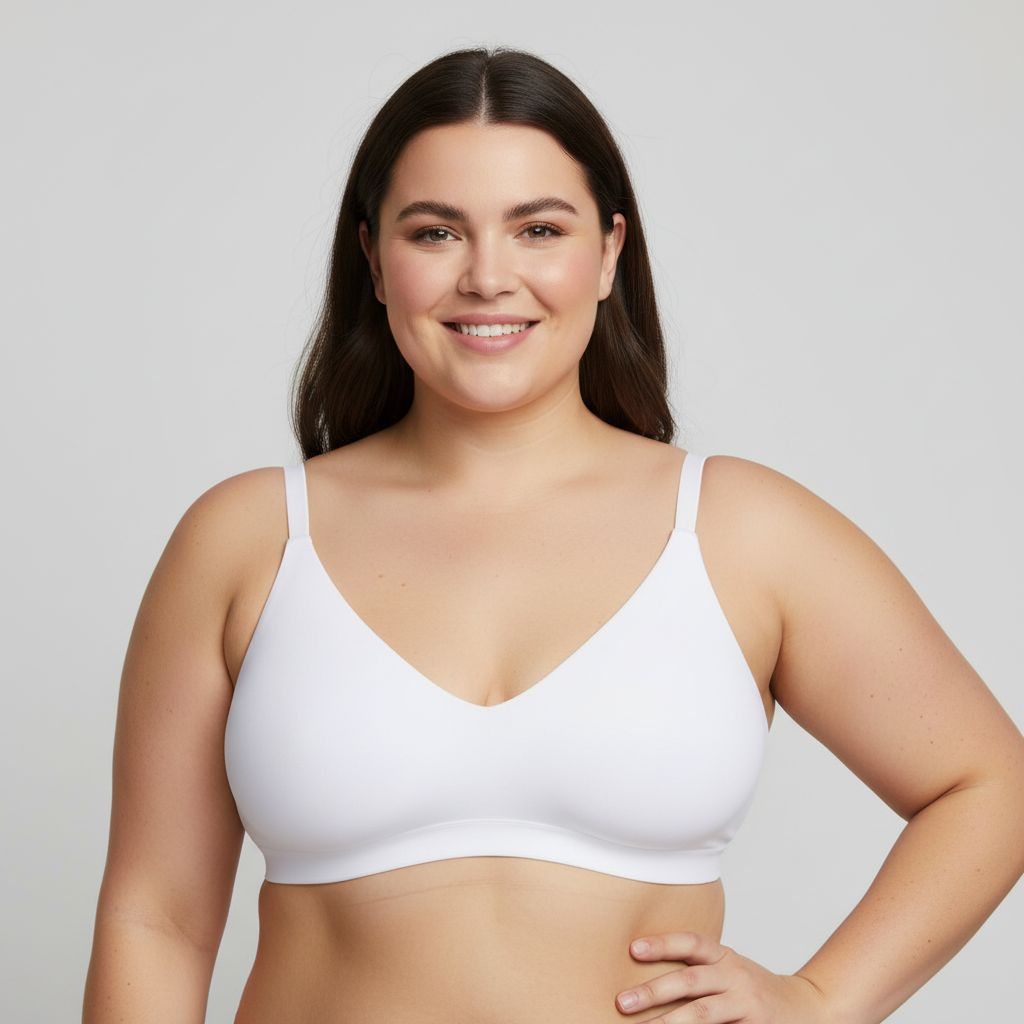 Soutien-gorge Yade Blanc