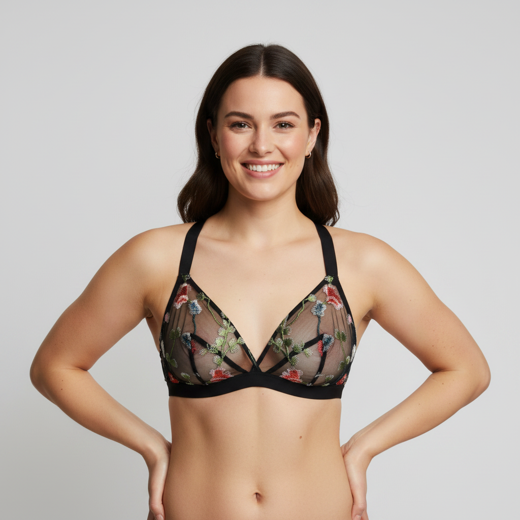 Soutien-gorge ETAM Noir
