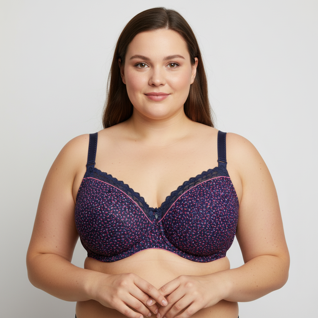Soutien-gorge Bestform Bleu