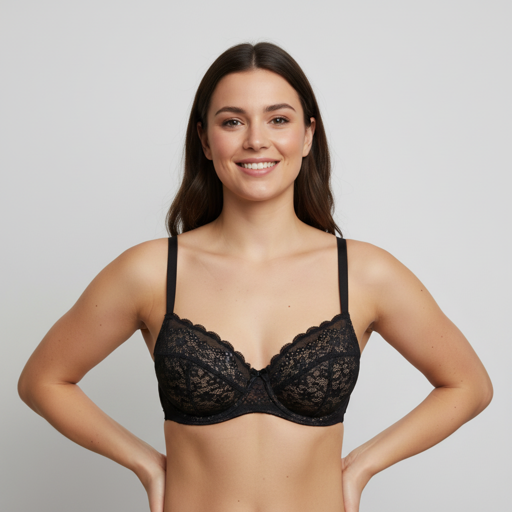 Soutien-gorge Triumph Noir