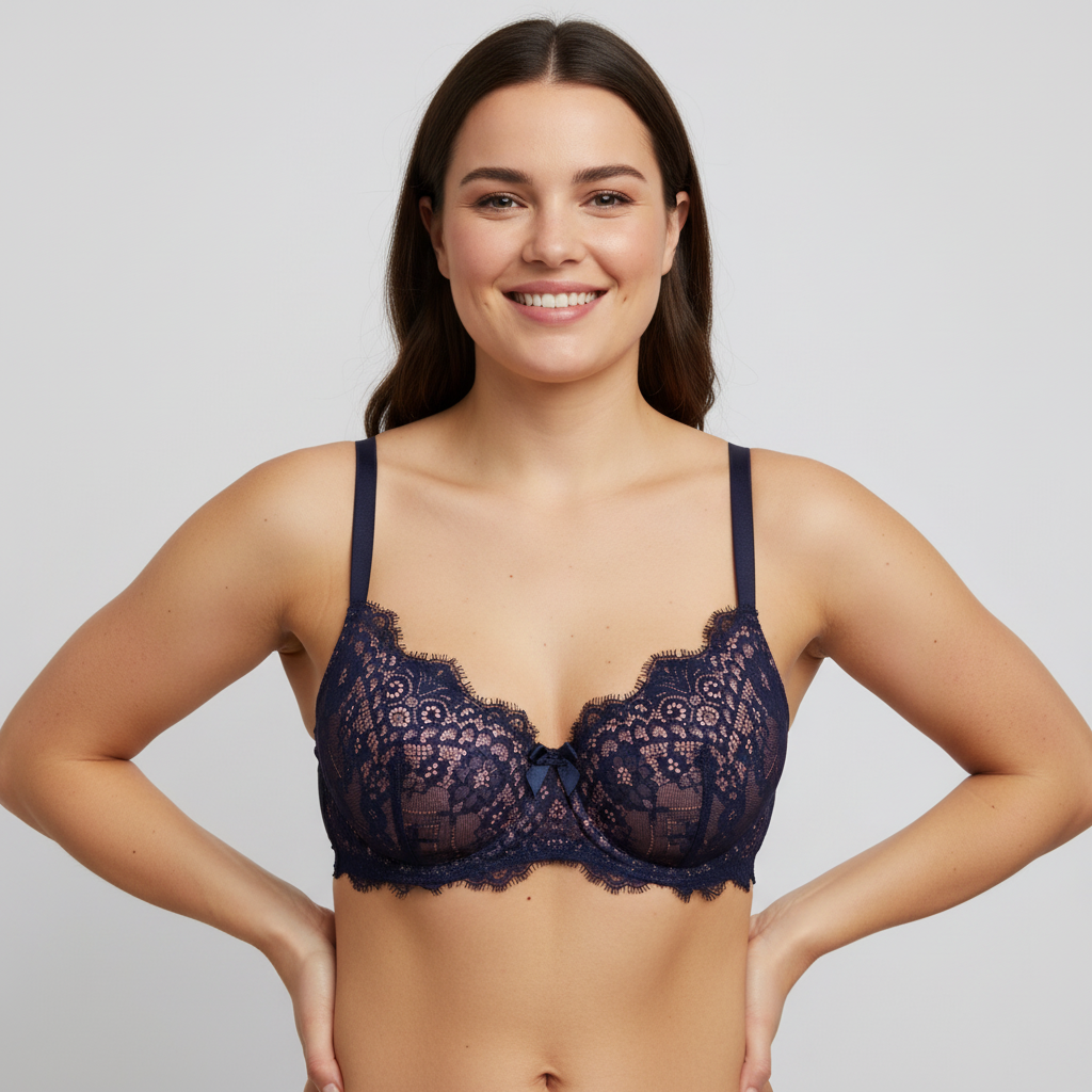 Soutien-gorge Hunkemöller Bleu