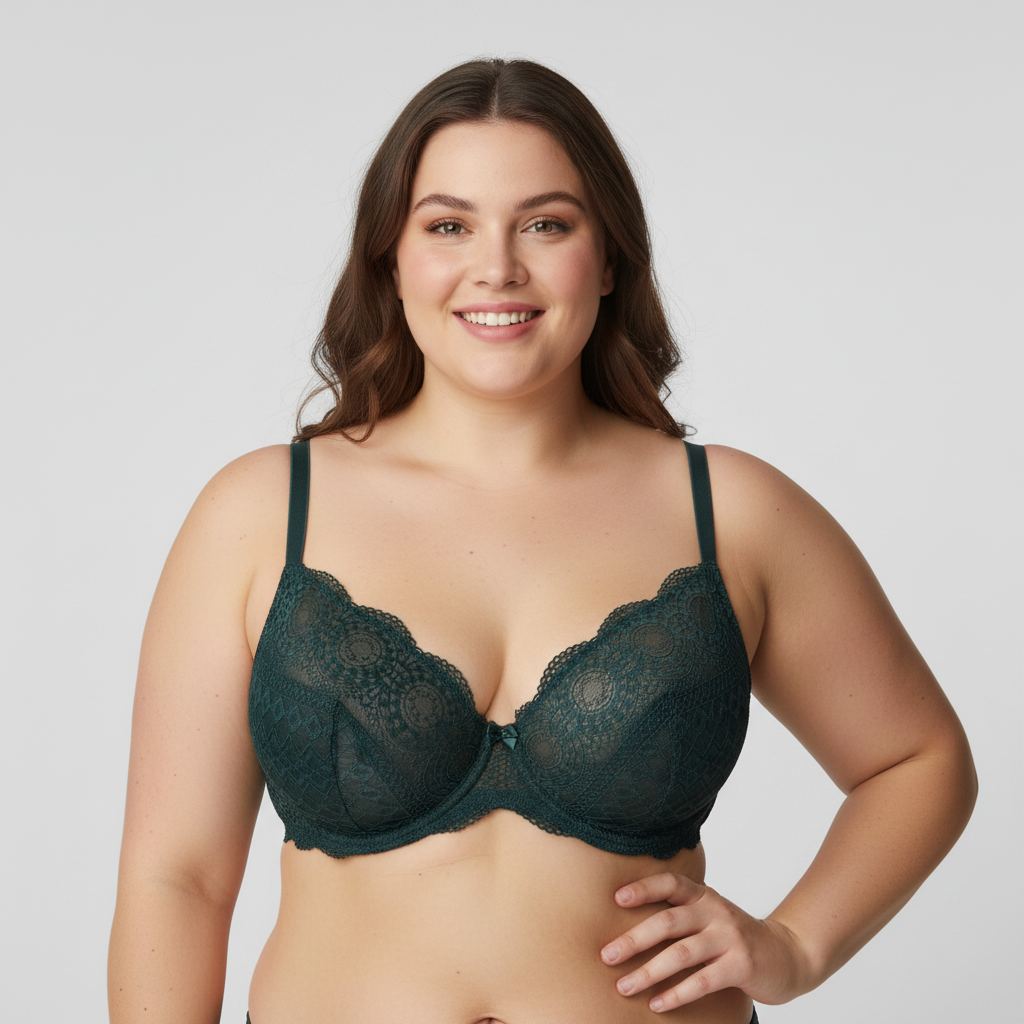 Soutien-gorge ETAM Vert