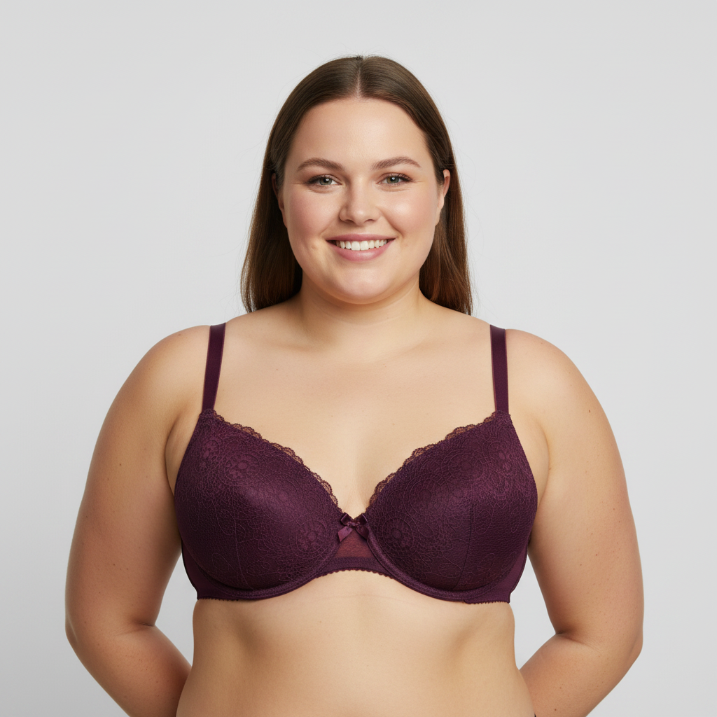 Soutien-gorge Violet