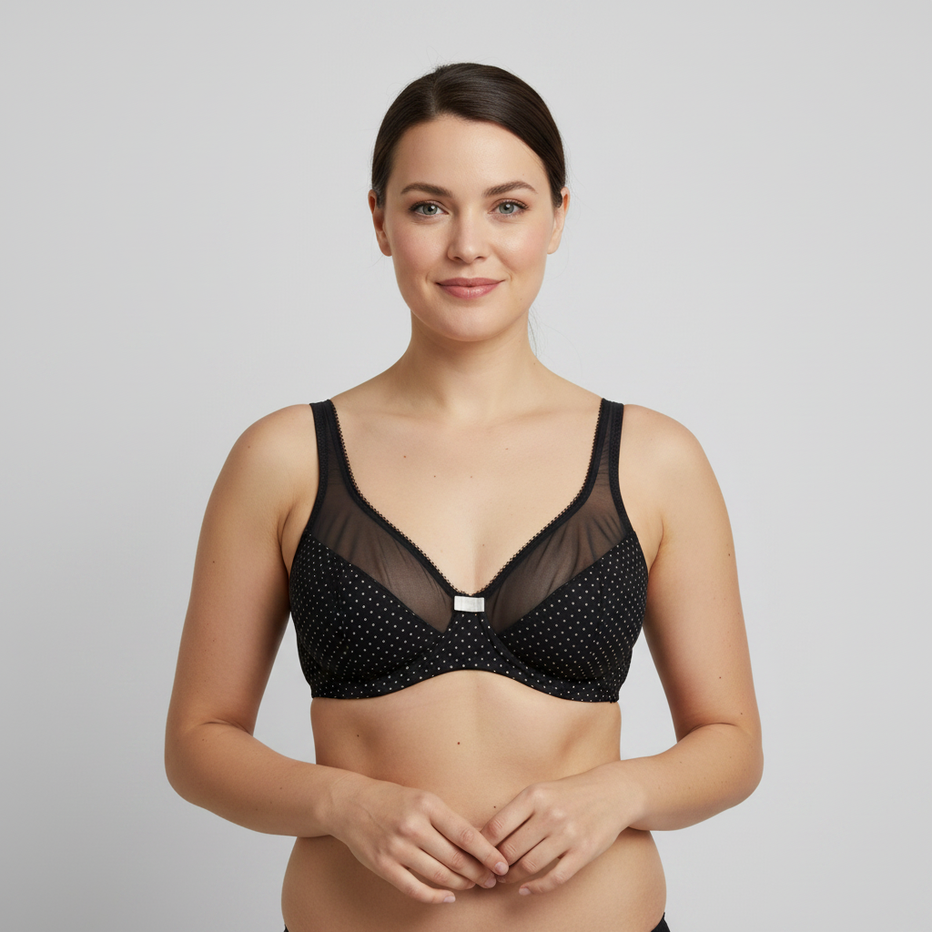 Soutien-gorge DIM Noir