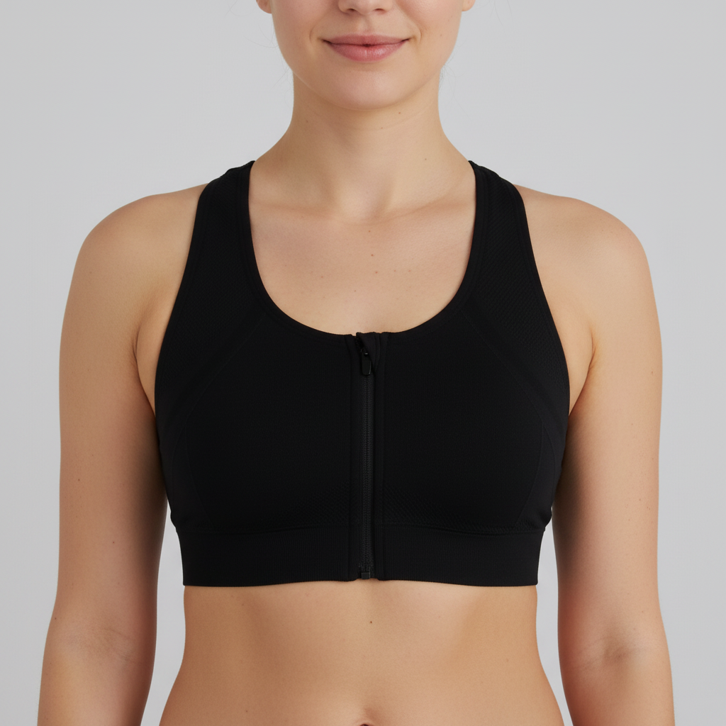 Brassière Noir