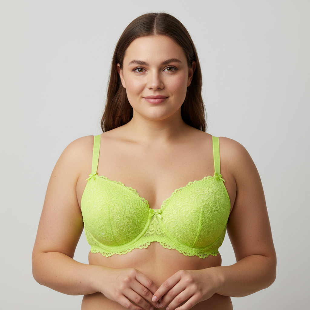 Soutien-gorge Valege Jaune