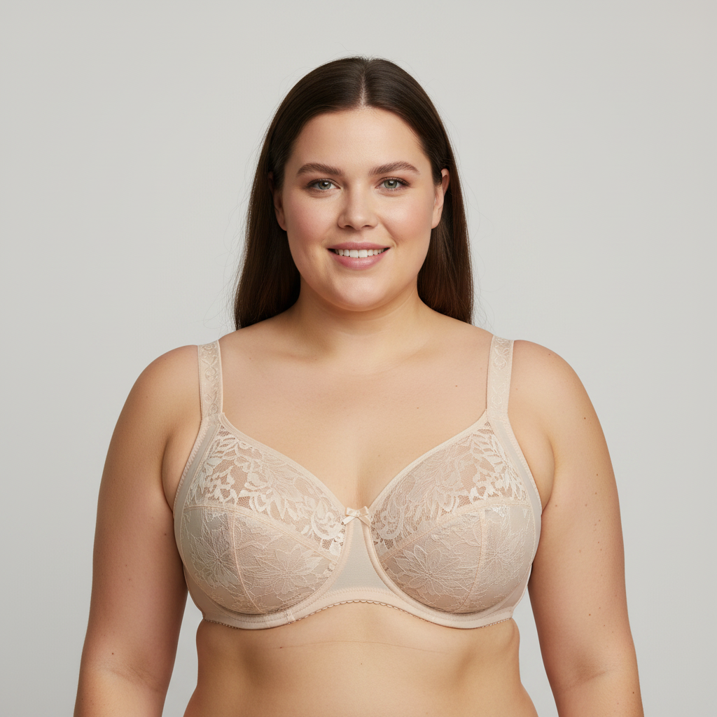 Soutien-gorge Sans Complexe Beige