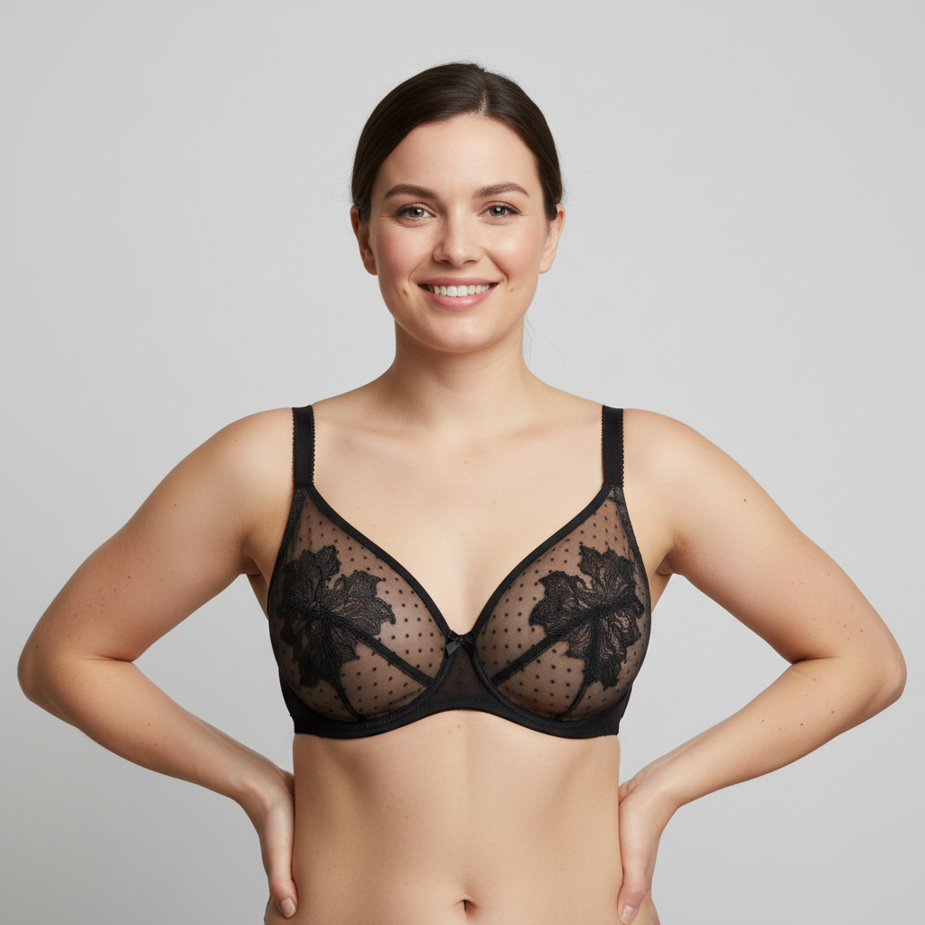 Soutien-gorge Hunkemöller Noir