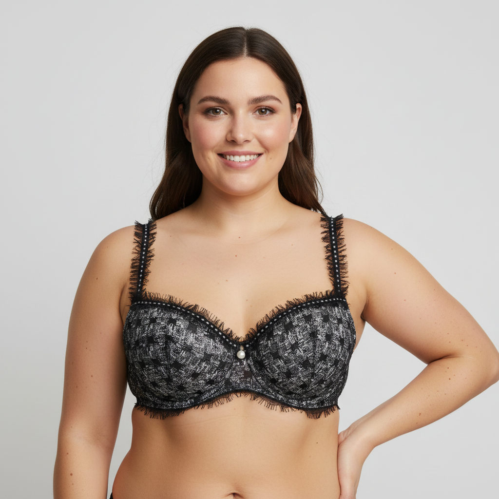 Soutien-gorge Lise Charmel Noir