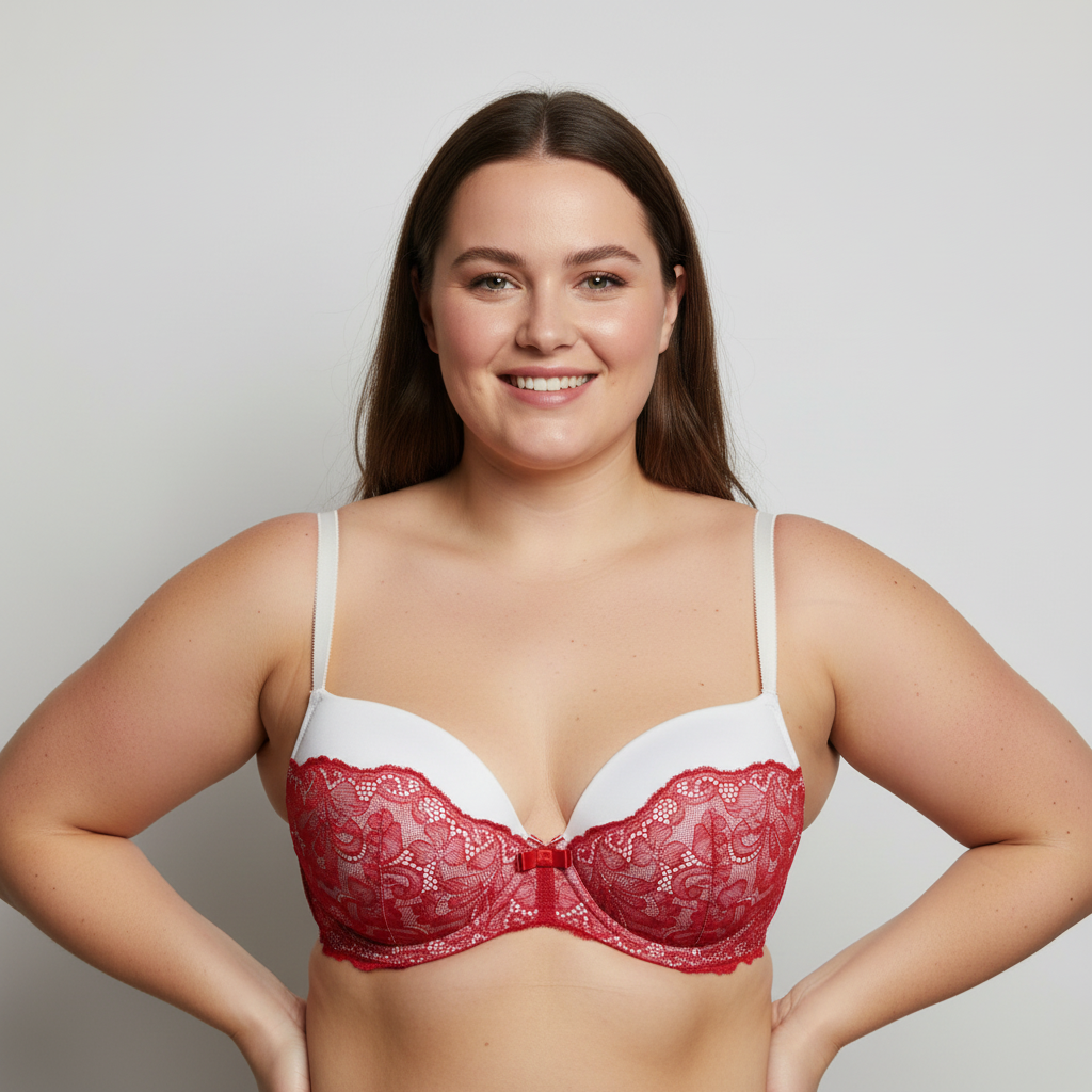 Soutien-gorge ETAM Blanc