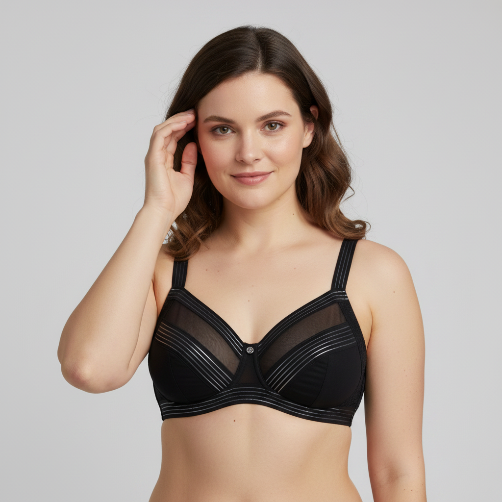 Soutien-gorge Allande Noir