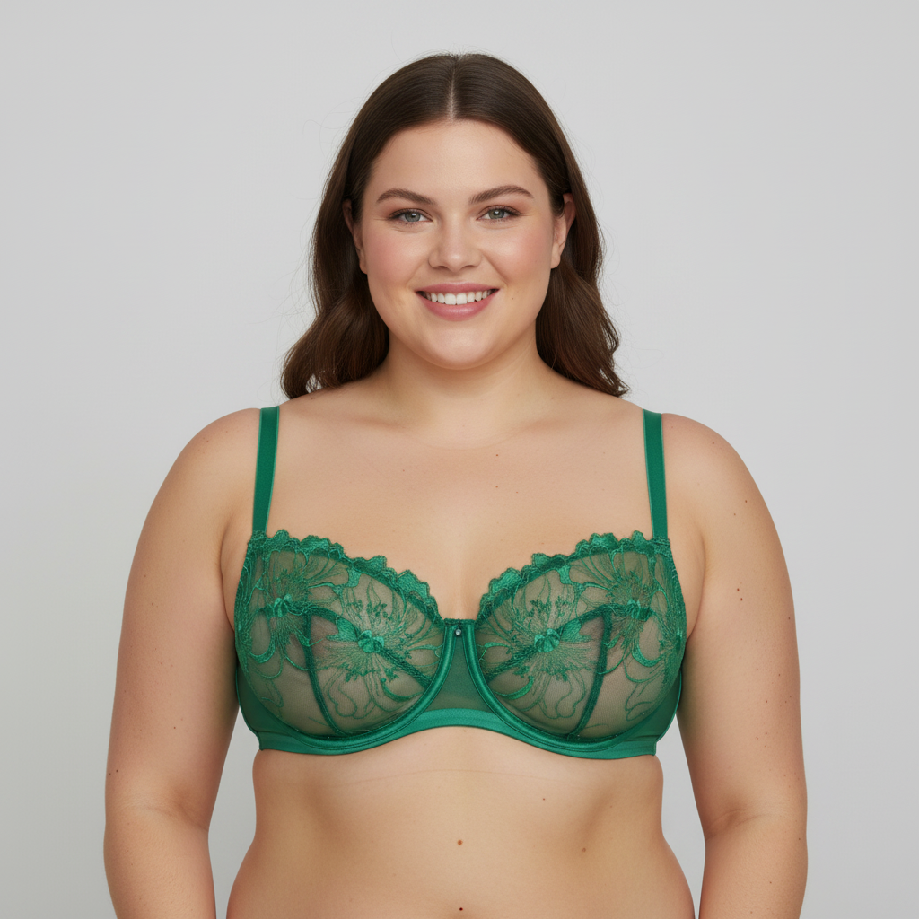 Soutien-gorge ETAM Vert