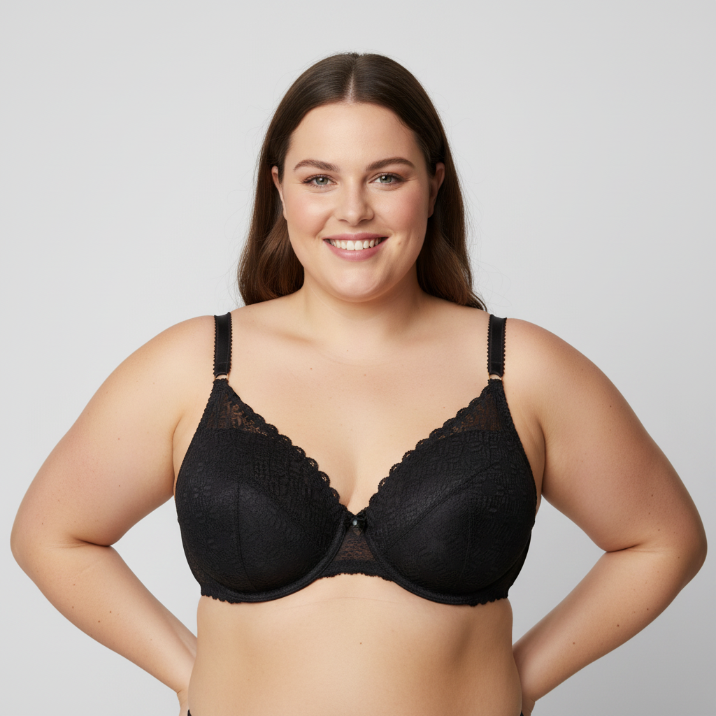 Soutien-gorge ETAM Noir
