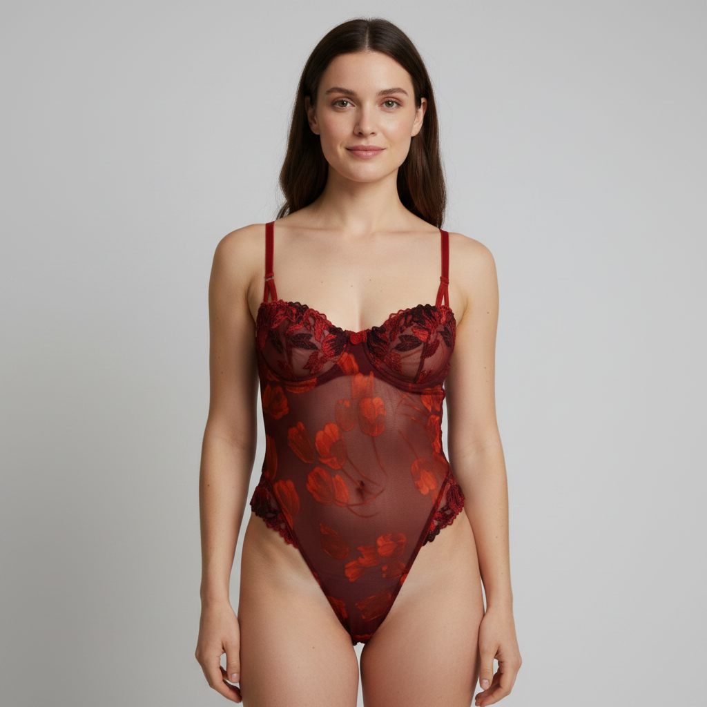 Body Aubade Rouge
