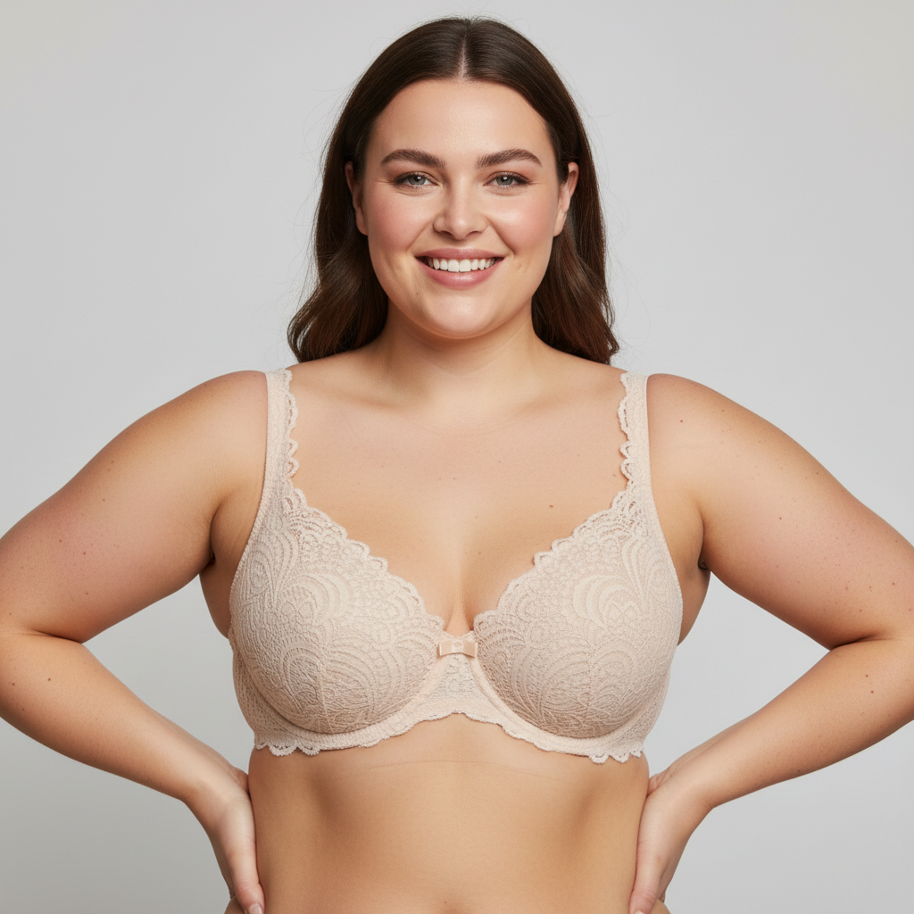 Soutien-gorge RougeGorge Rose