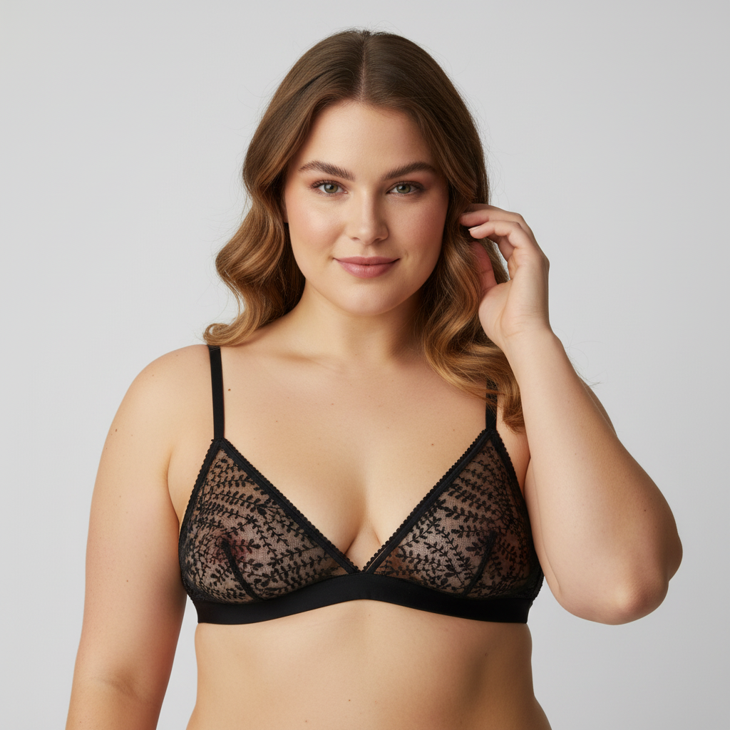 Soutien-gorge ETAM Noir