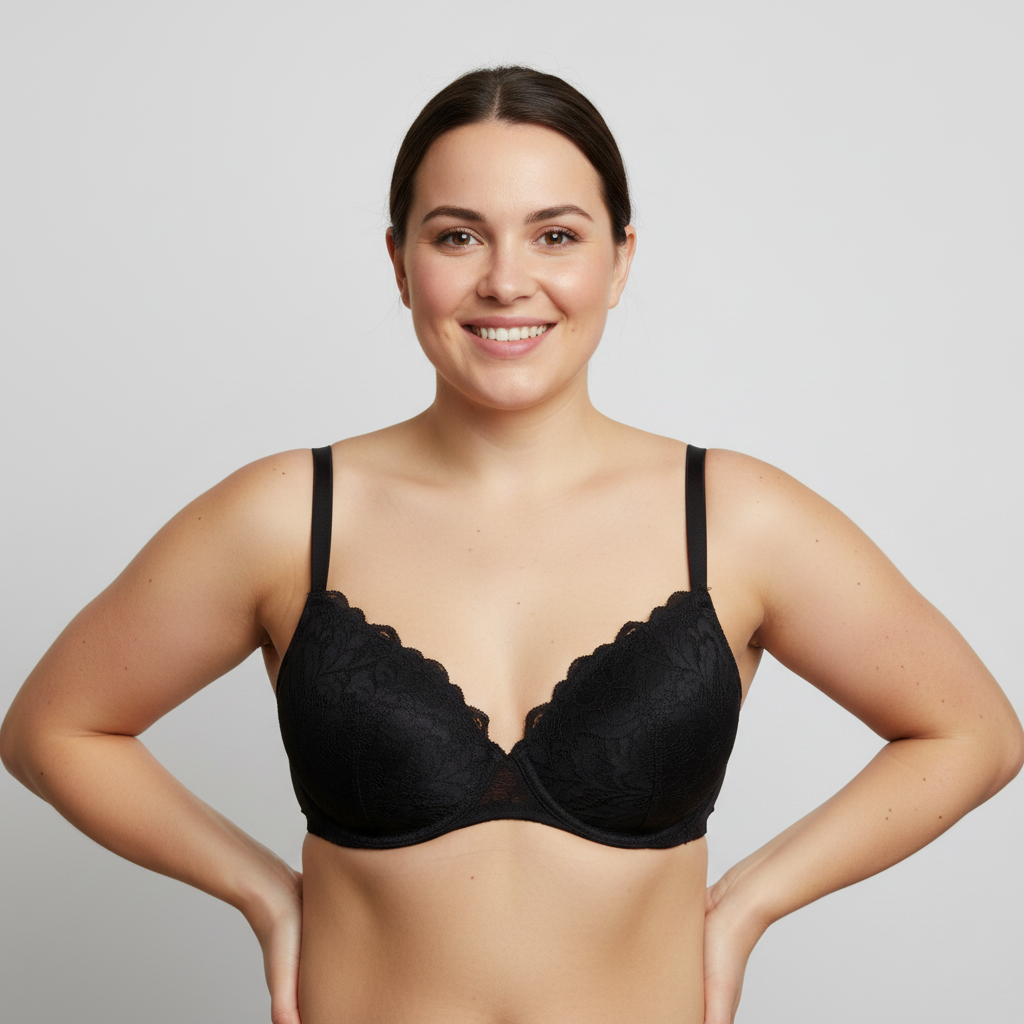 Soutien-gorge ETAM Noir