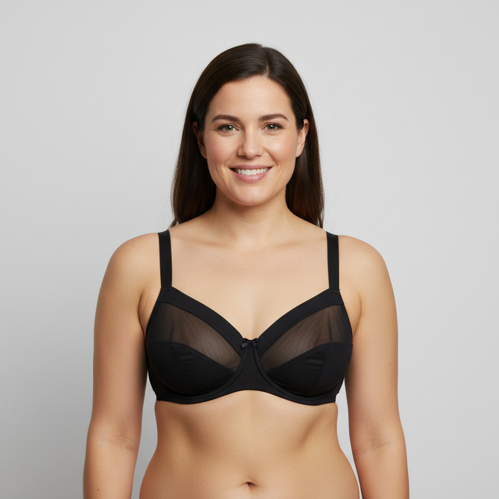 Soutien-gorge Noir
