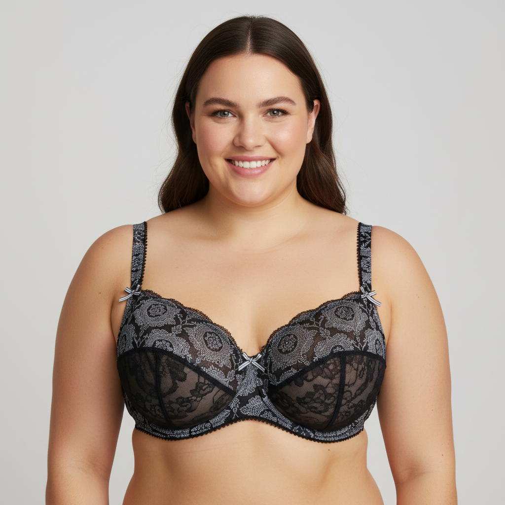 Soutien-gorge Passionata Noir