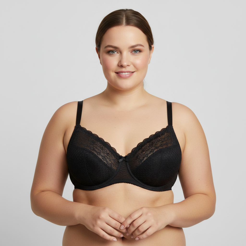 Soutien-gorge ETAM Noir