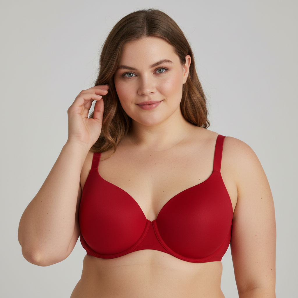 Soutien-gorge ETAM Rouge