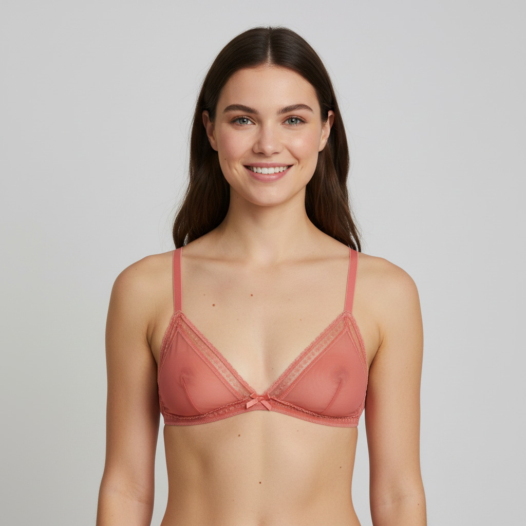 Soutien-gorge Princesse tam.tam Corail