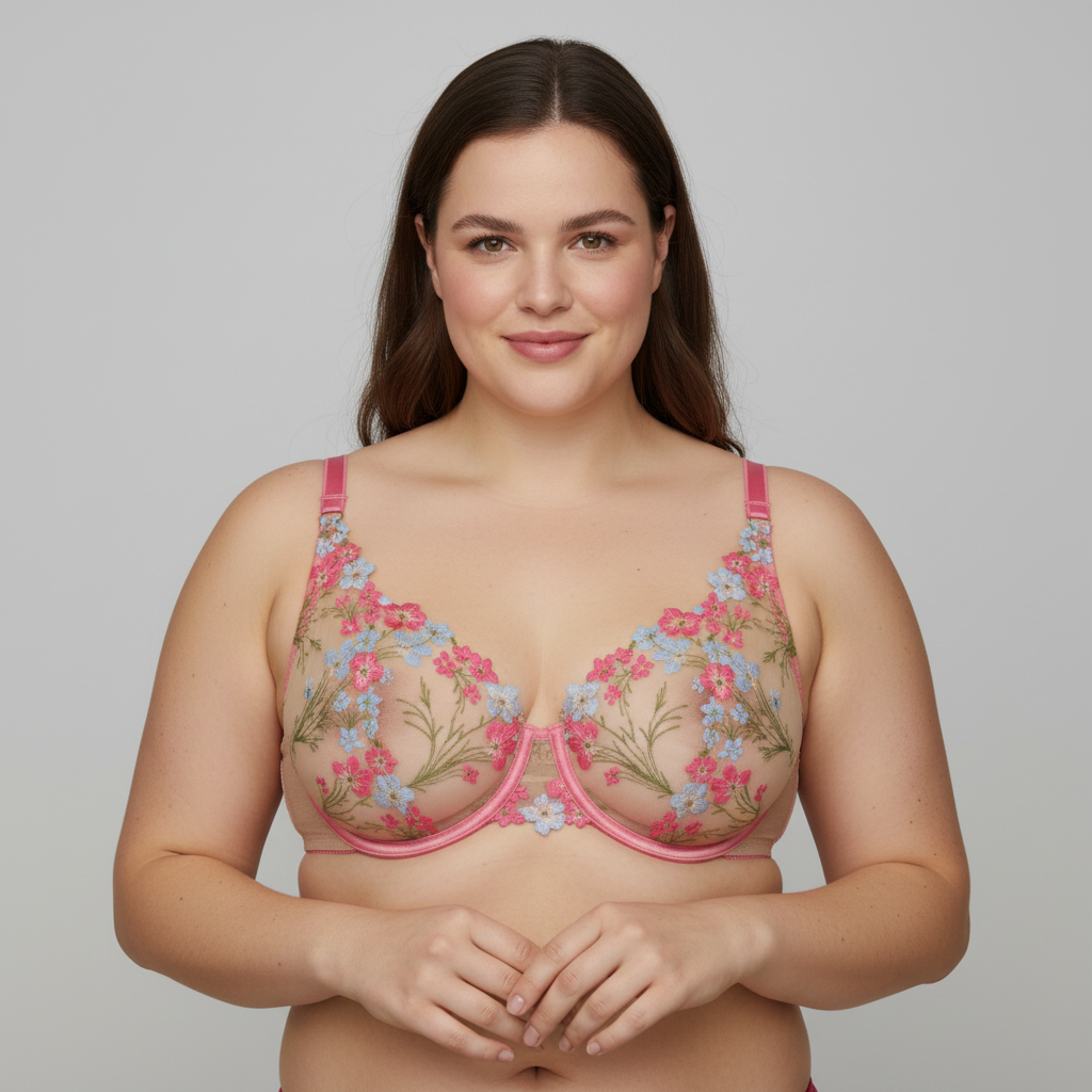 Soutien-gorge ETAM Rose