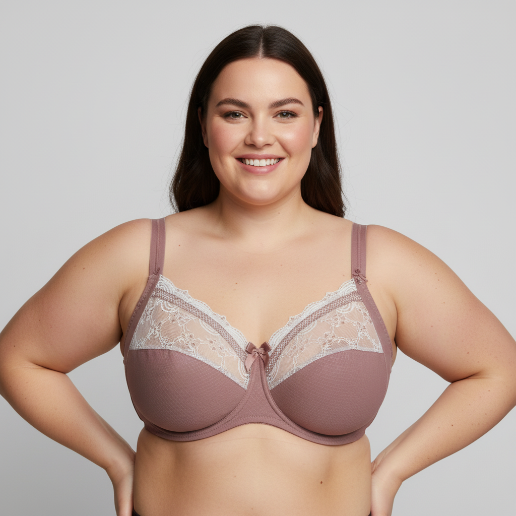Soutien-gorge Bestform Marron