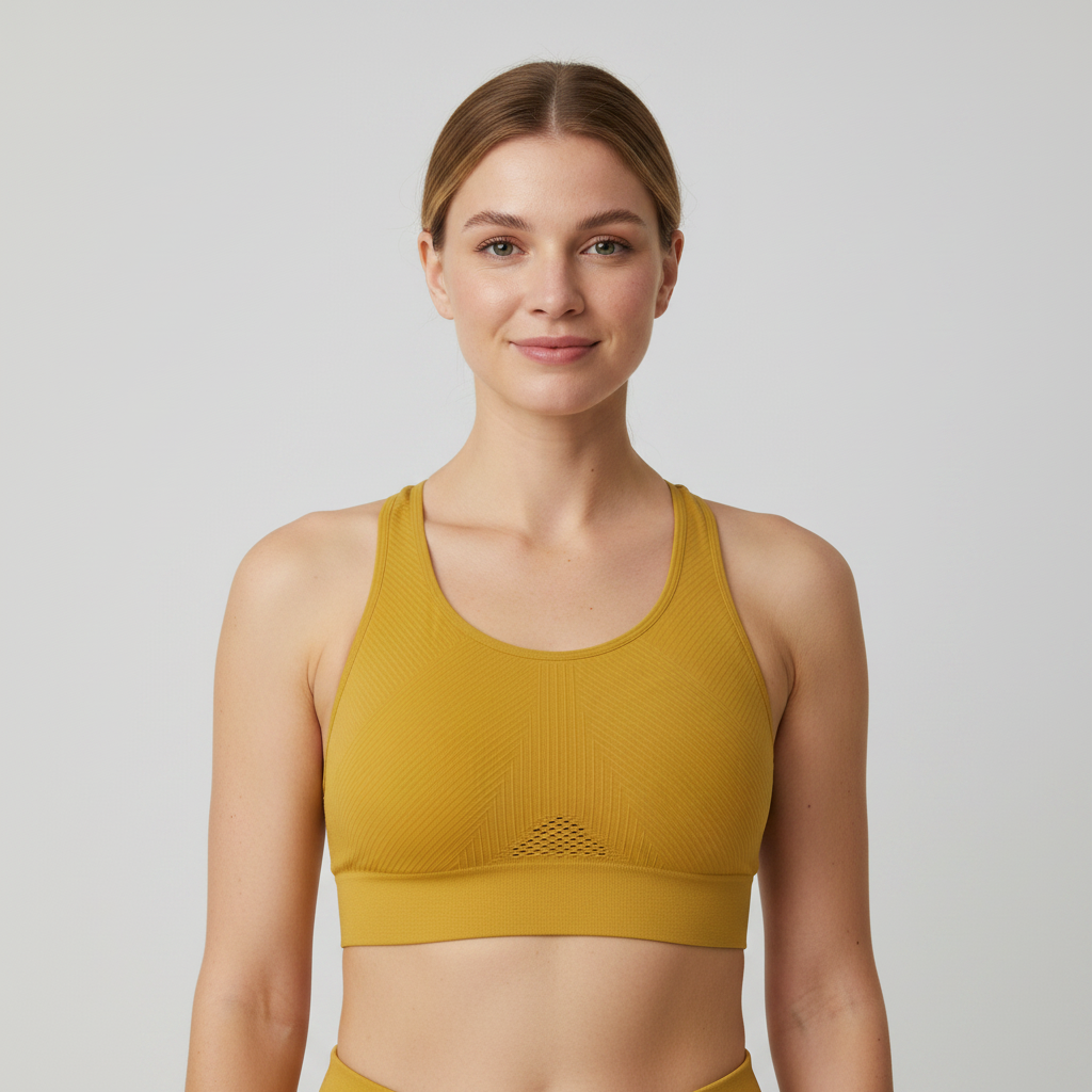 Brassière Princesse tam.tam Jaune