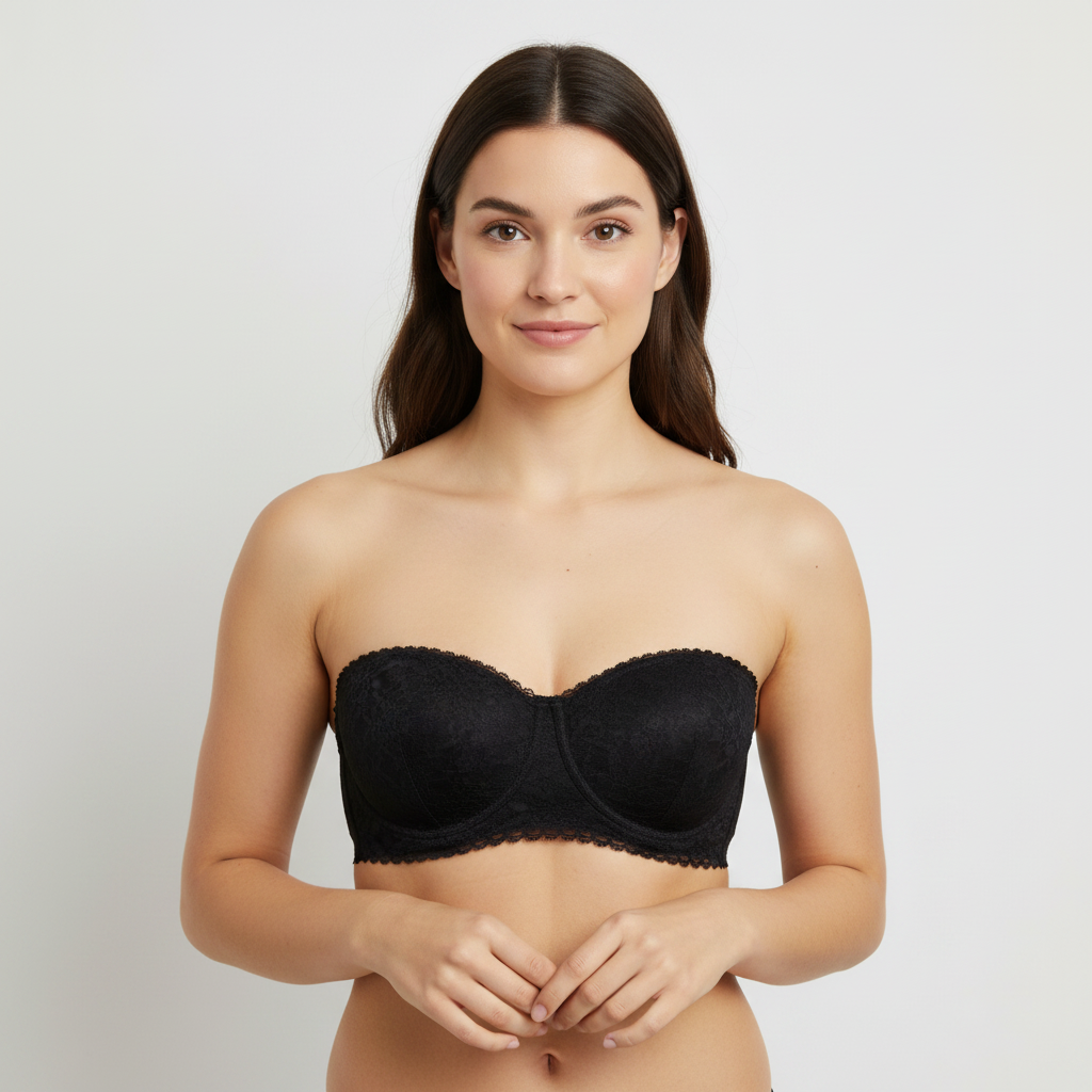 Soutien-gorge Noir