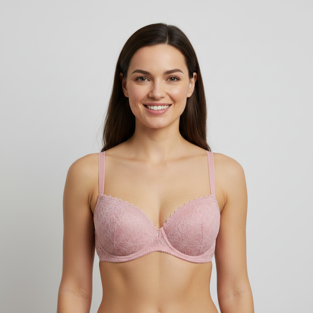 Soutien-gorge ETAM Rose