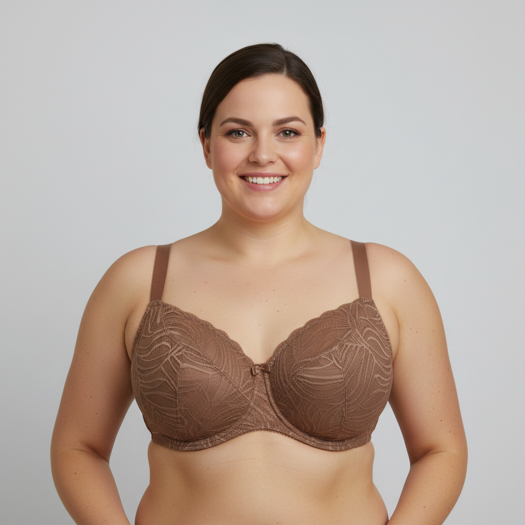 Soutien-gorge Flirtelle Marron