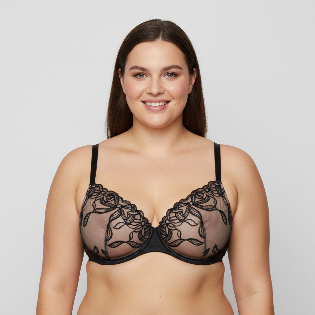Soutien-gorge Hunkemöller Noir