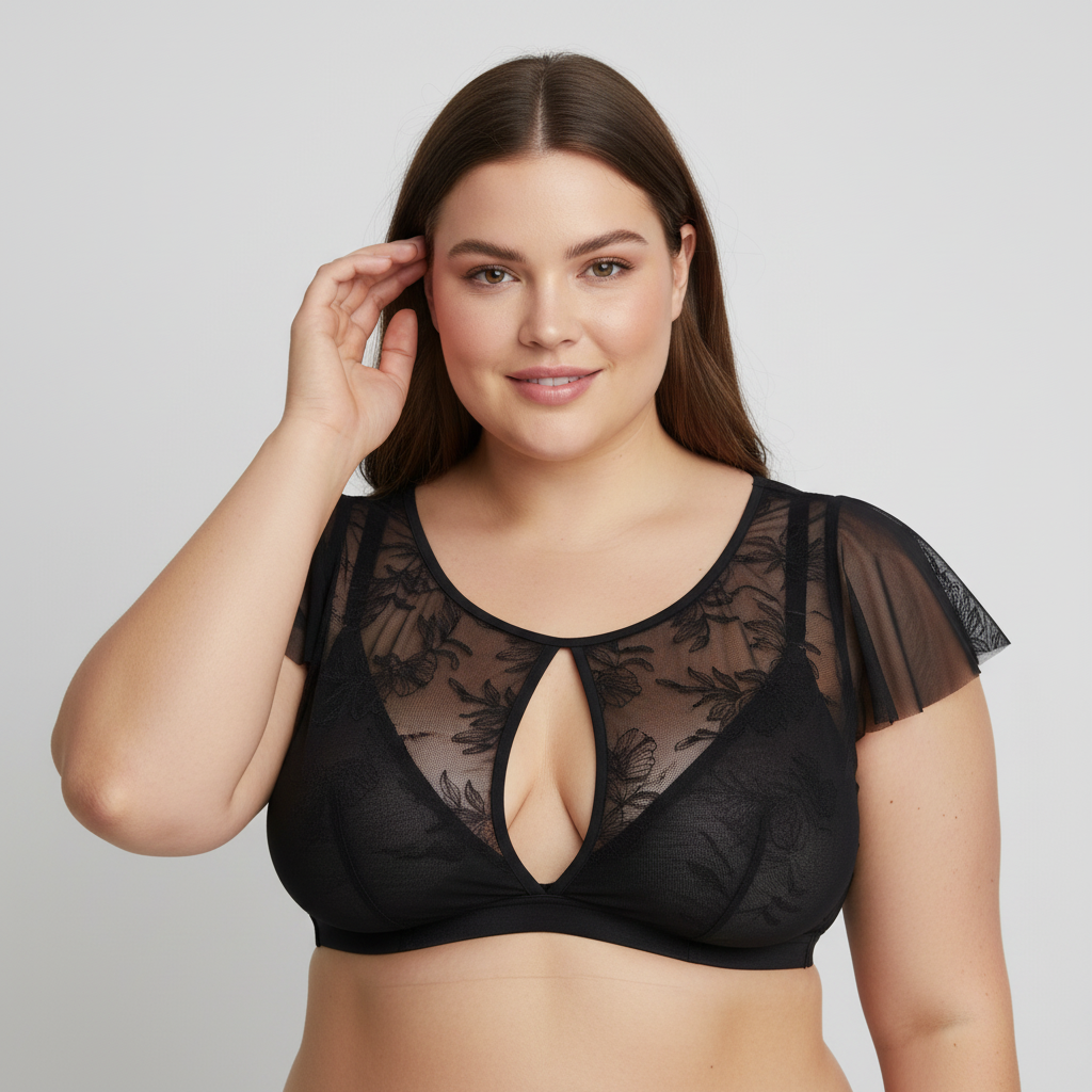 Soutien-gorge ETAM Noir