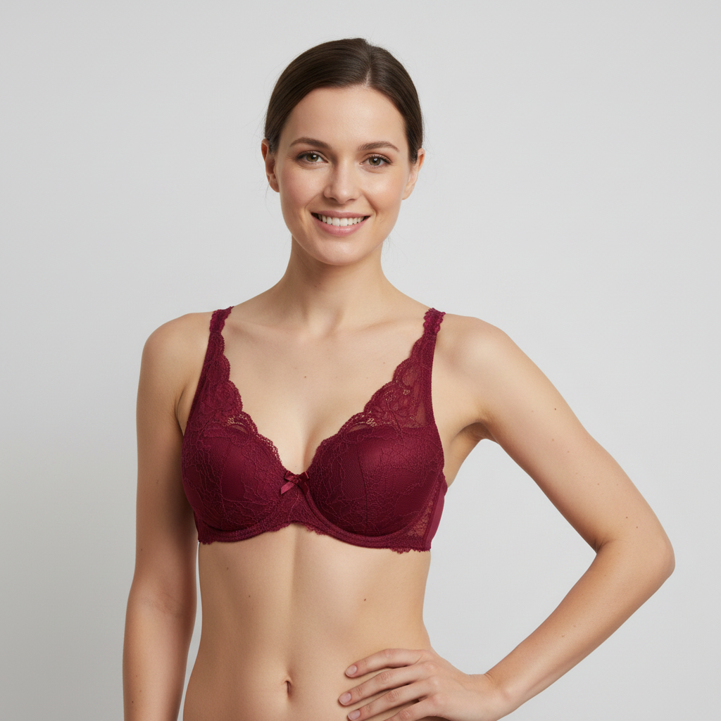 Soutien-gorge Soleil Sucré Violet