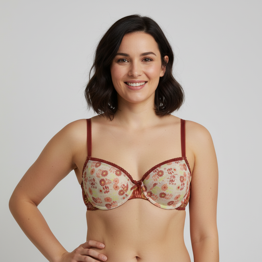 Soutien-gorge Kookai Marron