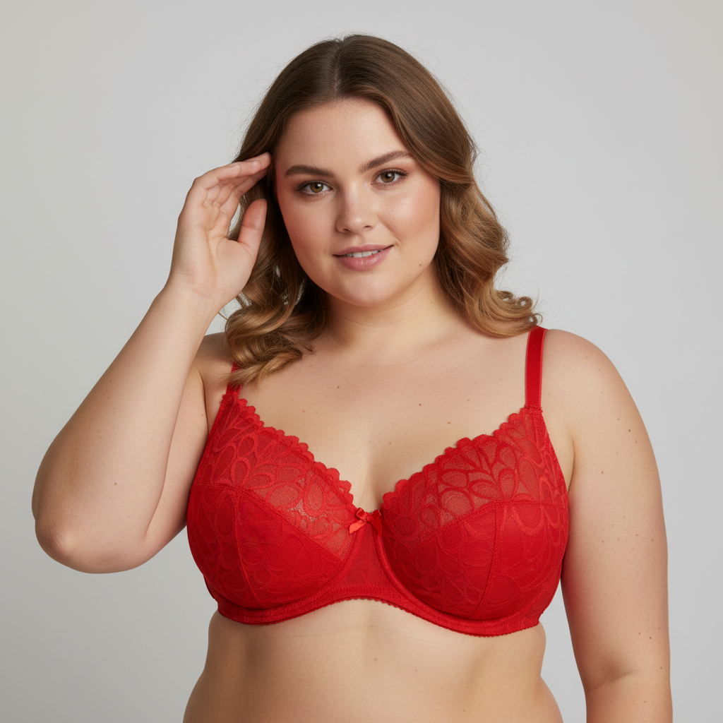 Soutien-gorge Savage x Fenty Rouge