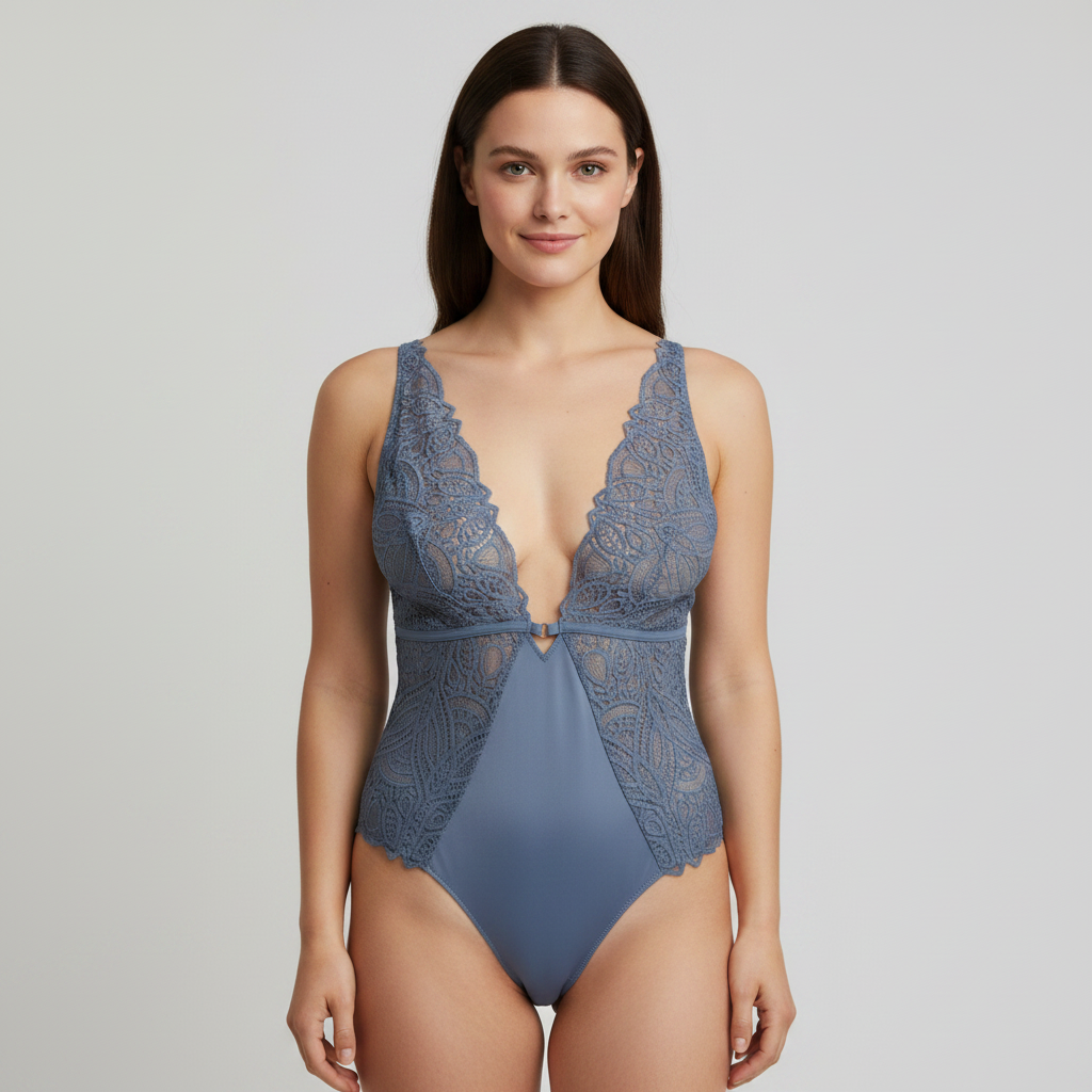Body ETAM Bleu