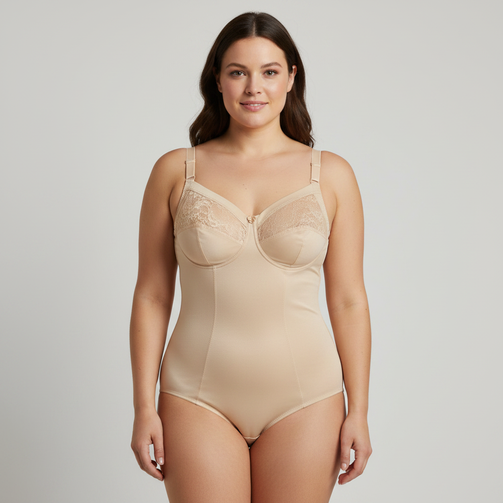 Body Triolet Beige