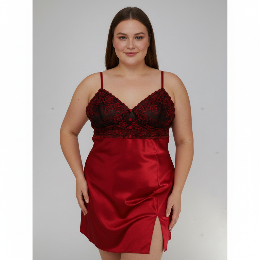 Nuisette Feminissime Rouge