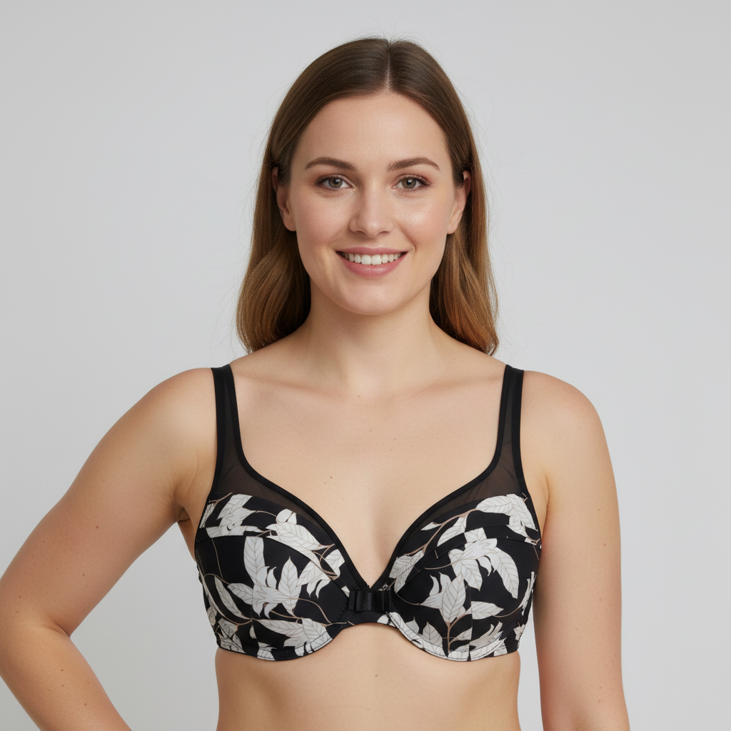 Soutien-gorge Well Noir