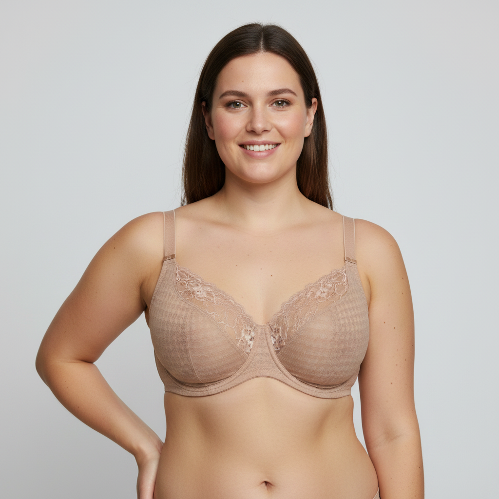 Soutien-gorge Panache Beige