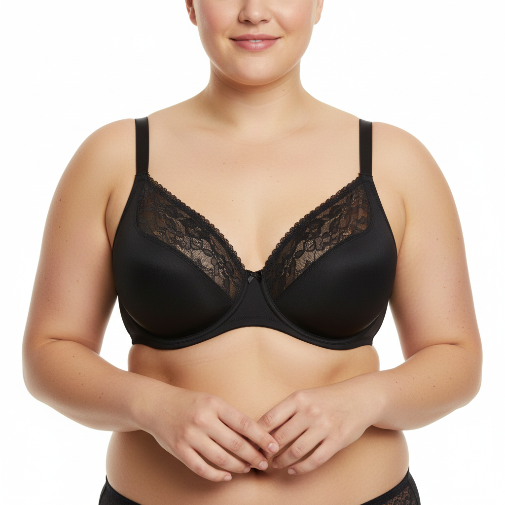 Soutien-gorge ETAM Noir