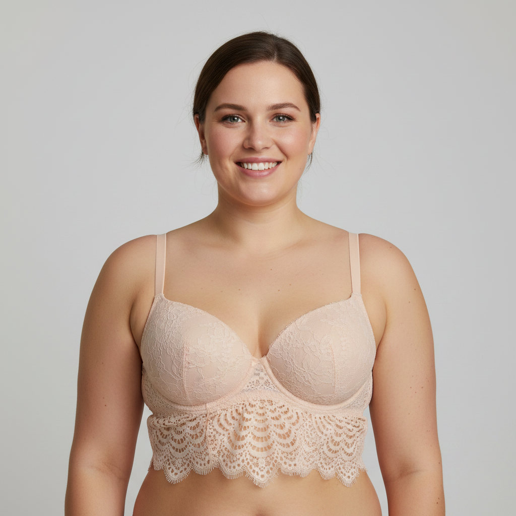 Soutien-gorge ETAM Rose