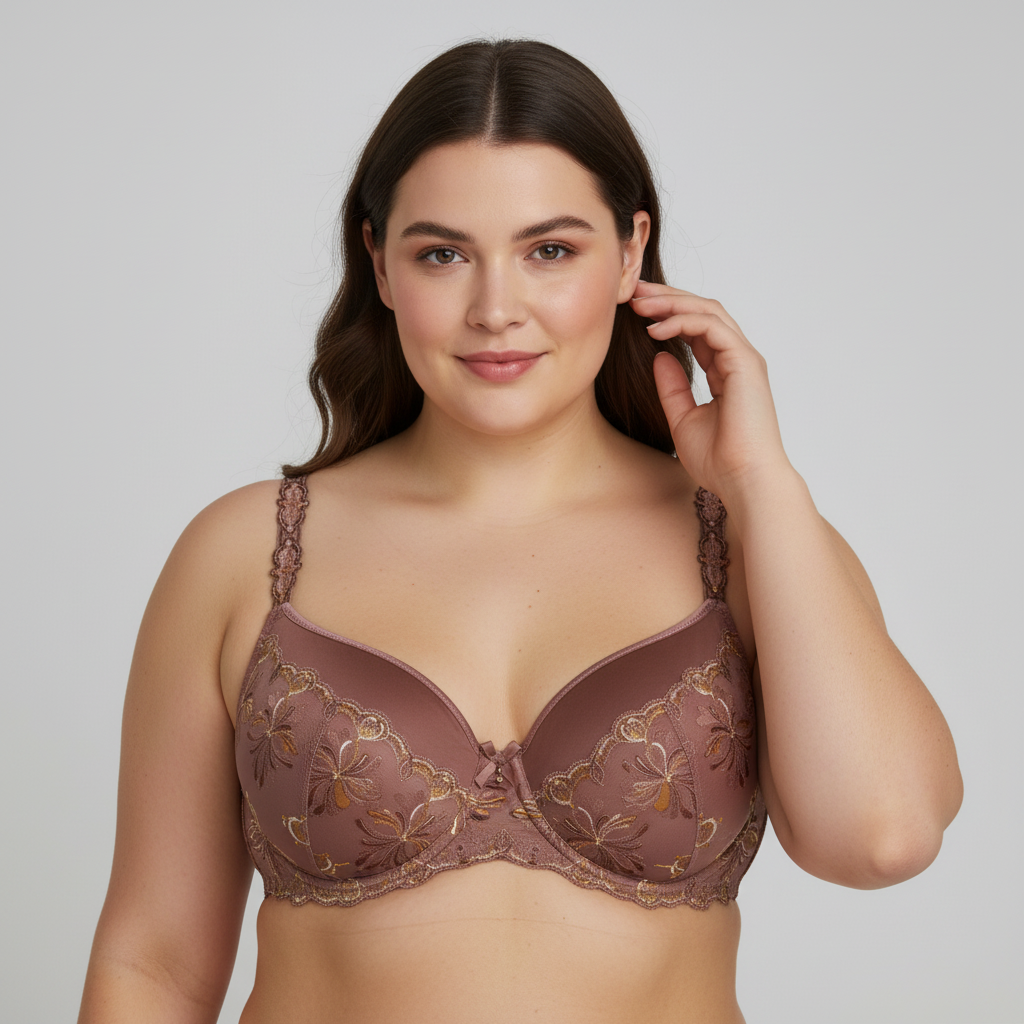 Soutien-gorge Chantelle Rose