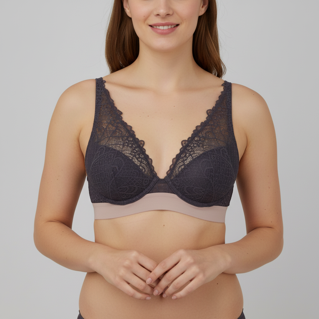 Soutien-gorge La Redoute Violet