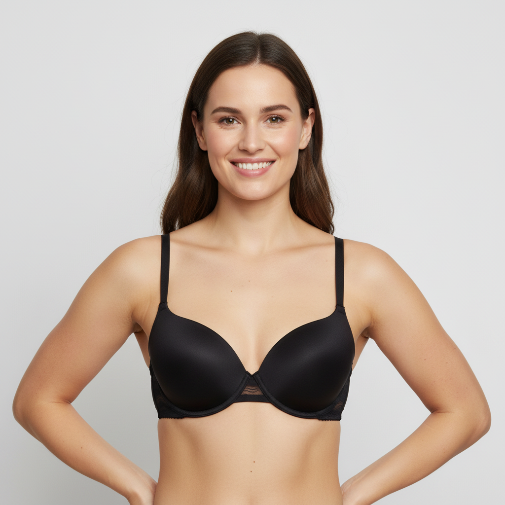 Soutien-gorge Allande Noir