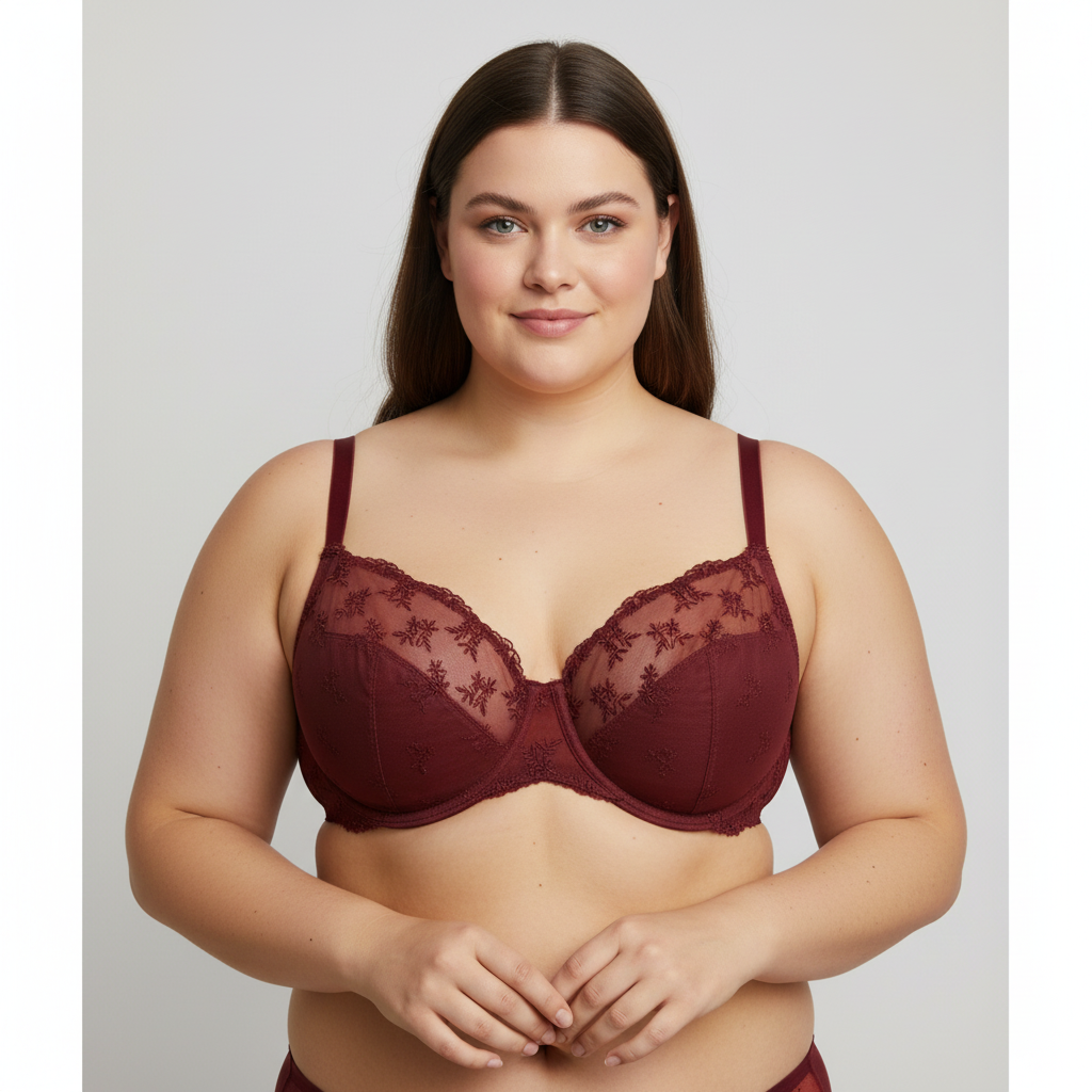 Soutien-gorge ETAM Rouge